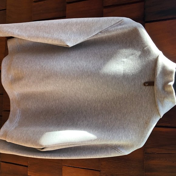 Mens Mackage MANUS Short-length double-face jersey - Picture 2 of 7